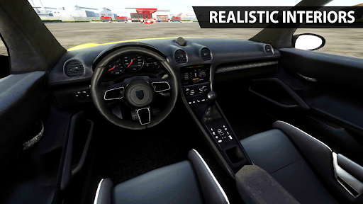 Car Driving Online: Open World ekran görüntüsü