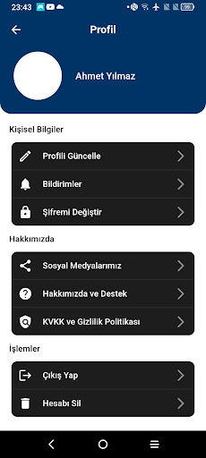 Mesai Cepte ekran görüntüsü