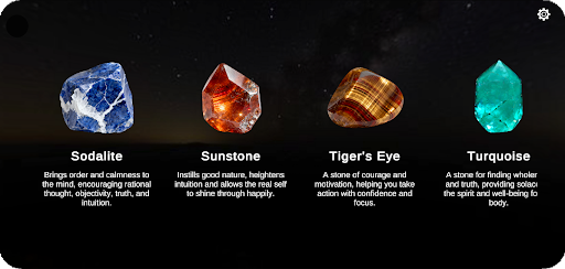 Crystal Mind ekran görüntüsü