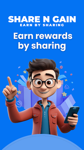 Share N Gain ekran görüntüsü