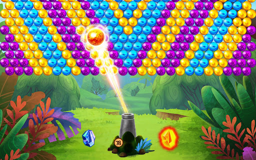 Vulcan Pop Bubble Shooter ekran görüntüsü