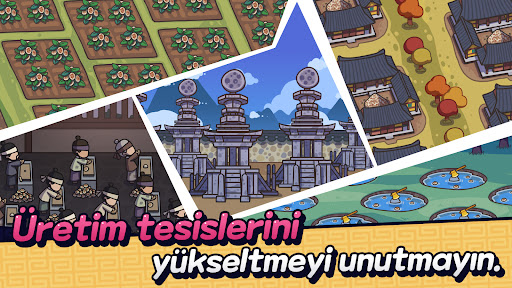 Jumo Clicker! - Kore oyunu ekran görüntüsü