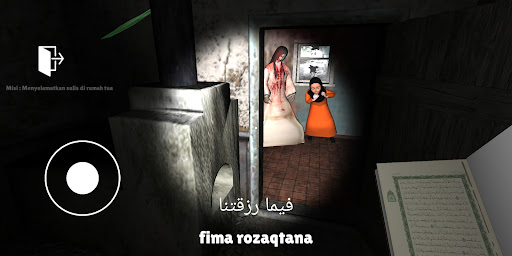 Game Ghaib Mengaji ekran görüntüsü