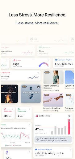 Flowtime: Meditation & Relax ekran görüntüsü