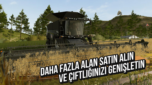 Farming Simulator 20 ekran görüntüsü