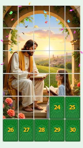 Bible JigStory ekran görüntüsü