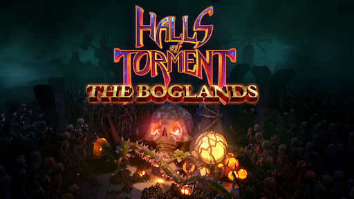 Halls of Torment: Premium ekran görüntüsü