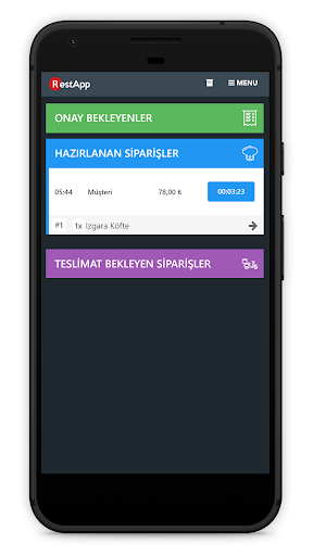 ASEY Branch ekran görüntüsü