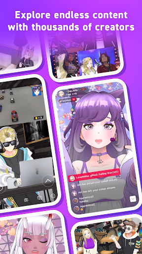 REALITY-Become an Anime Avatar ekran görüntüsü