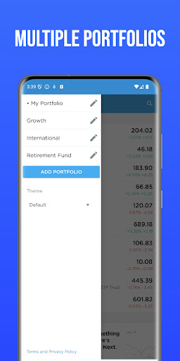Uplift: Stock Market Tracker ekran görüntüsü