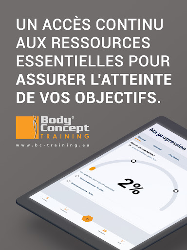 Body Concept Training ekran görüntüsü