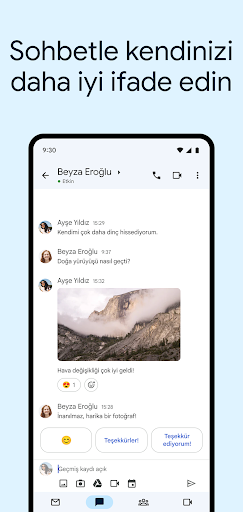 Gmail ekran görüntüsü
