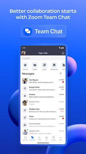Zoom Workplace for Intune ekran görüntüsü