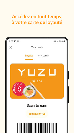 Yuzu ekran görüntüsü