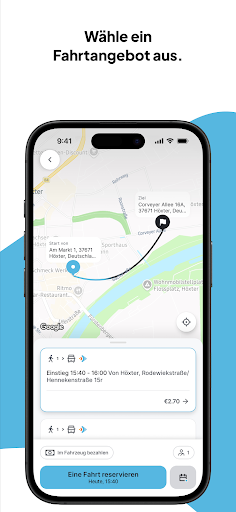 rufmobil.nrw ekran görüntüsü