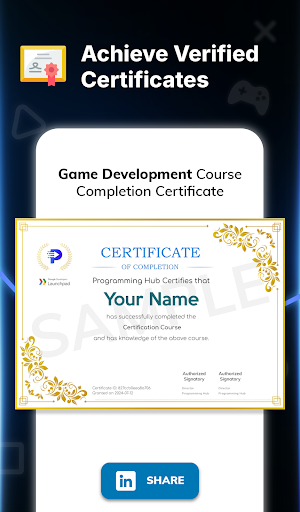Build Your First Game ekran görüntüsü