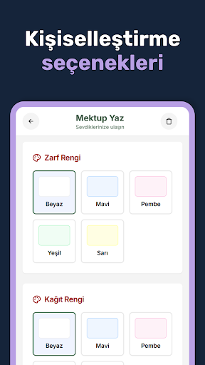 Mektûb - Cezaevine Mektup Yaz ekran görüntüsü