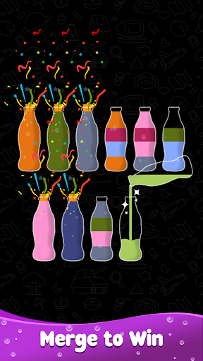 Water Sort Puzzle: Liquid Sort ekran görüntüsü