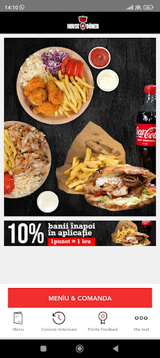 House of Doner ekran görüntüsü