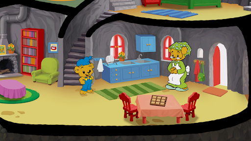 Bamse's Adventure : Kids ekran görüntüsü