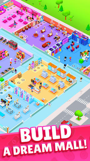 Outlet Tycoon ekran görüntüsü