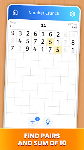 Number Clash - Math Game ekran görüntüsü