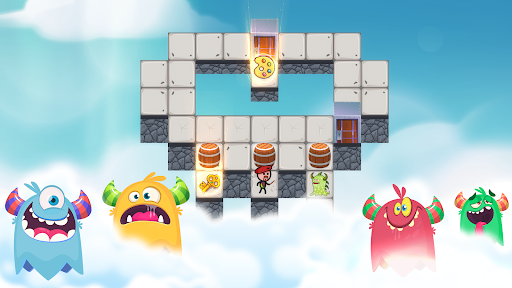 Portal Pursuit: Mind Mastery ekran görüntüsü