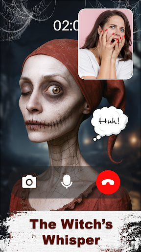Halloween Call: Monster ekran görüntüsü