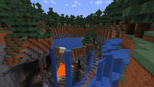 RealmCraft 3D Mine Block World ekran görüntüsü