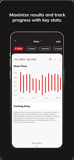 Better Dad App ekran görüntüsü