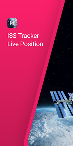 ISS Tracker: Live Position Now ekran görüntüsü