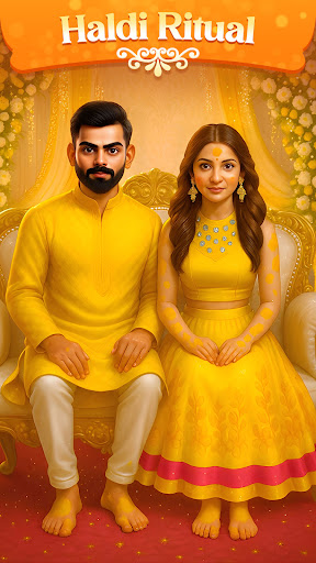 Indian Celebrity Royal Wedding ekran görüntüsü