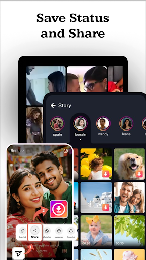 SAX Video Downloader Pro ekran görüntüsü