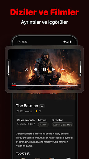 IPTV Smart Player - TV Smarter ekran görüntüsü