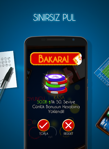 Bakara! ekran görüntüsü