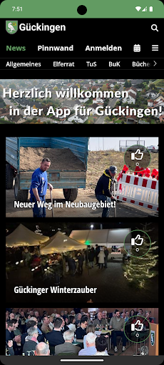 Gückingen ekran görüntüsü