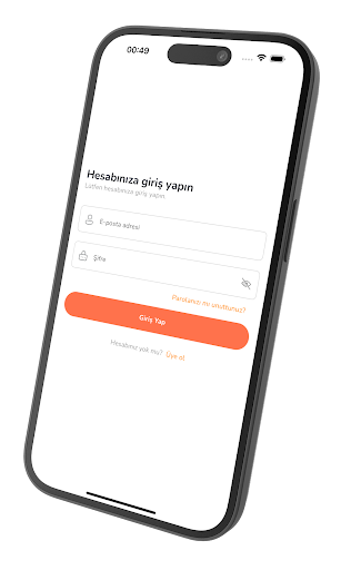 Restoran Yönetim Aloyemek.com ekran görüntüsü
