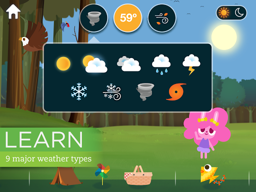 MarcoPolo Weather ekran görüntüsü