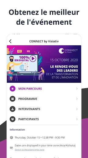 CONNECT by Visiativ ekran görüntüsü