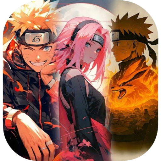 Naruto NRT Anime Wallpapers 4K