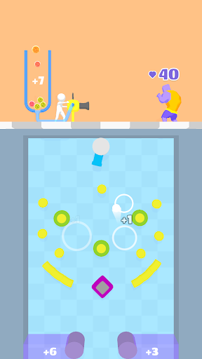 Bouncy Fight! ekran görüntüsü