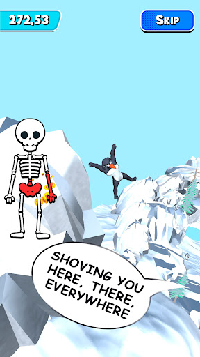 Breaking Bones Falling Ragdoll ekran görüntüsü