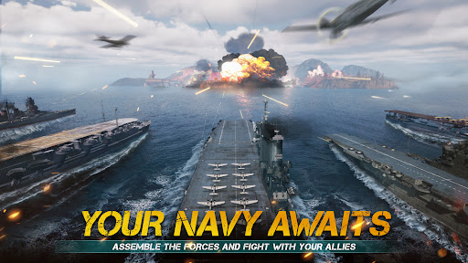 Fleet Command 3D ekran görüntüsü