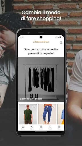 ShoppingJeans ekran görüntüsü