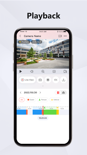 Hik-Connect - for End User ekran görüntüsü