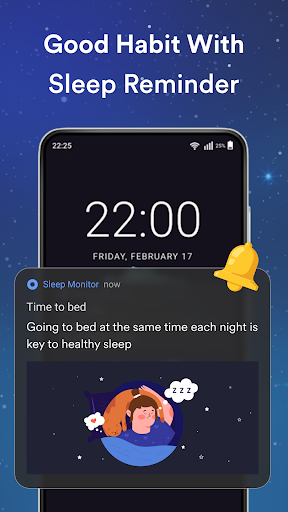 Sleep Cycle - Sleep Tracker ekran görüntüsü