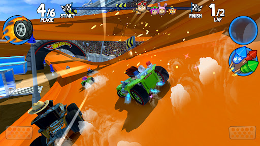 Beach Buggy Racing 2 ekran görüntüsü