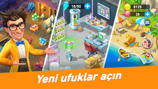 Goodville: çiftlik oyunu ekran görüntüsü