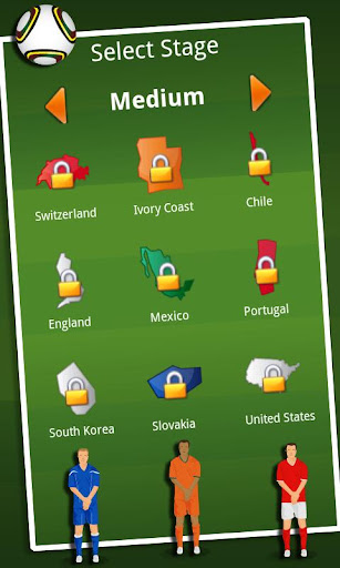 Soccer ekran görüntüsü