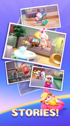 Pop Match:Doll Rescue&Puzzles ekran görüntüsü